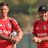 Damián Musto, ayudante de Coudet, se despidió de River y valoró el trabajo hecho: “Esta racha cambiará”