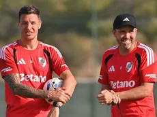 Musto, ayudante de Coudet, se despidió y valoró el trabajo hecho: "Esta racha cambiará"