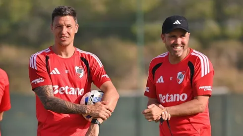 El colaborador del Chacho le dijo adiós al club.
