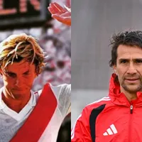 Mostaza Merlo respaldó la designación de Leo Ponzio como DT interino de River: “Sabe mucho, le tengo mucha fe”
