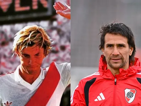 Comparación con Scaloni y fuerte respaldo de Mostaza Merlo a Ponzio: "Sabe mucho, le tengo mucha fe"