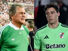 Fillol respaldó a Beltrán tras la eliminación y el arquero le respondió