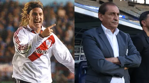 Maxi López pidió por la vuelta de Ramón a River.