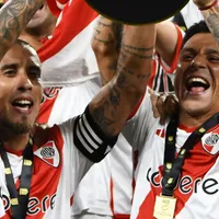 Jonatan Maidana se sumaría al cuerpo técnico de Ponzio en River a partir de la próxima semana