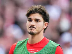 Delicada situación de Julián Álvarez en Atlético de Madrid: depresión, oferta del Arsenal y qué dijo Diego Simeone