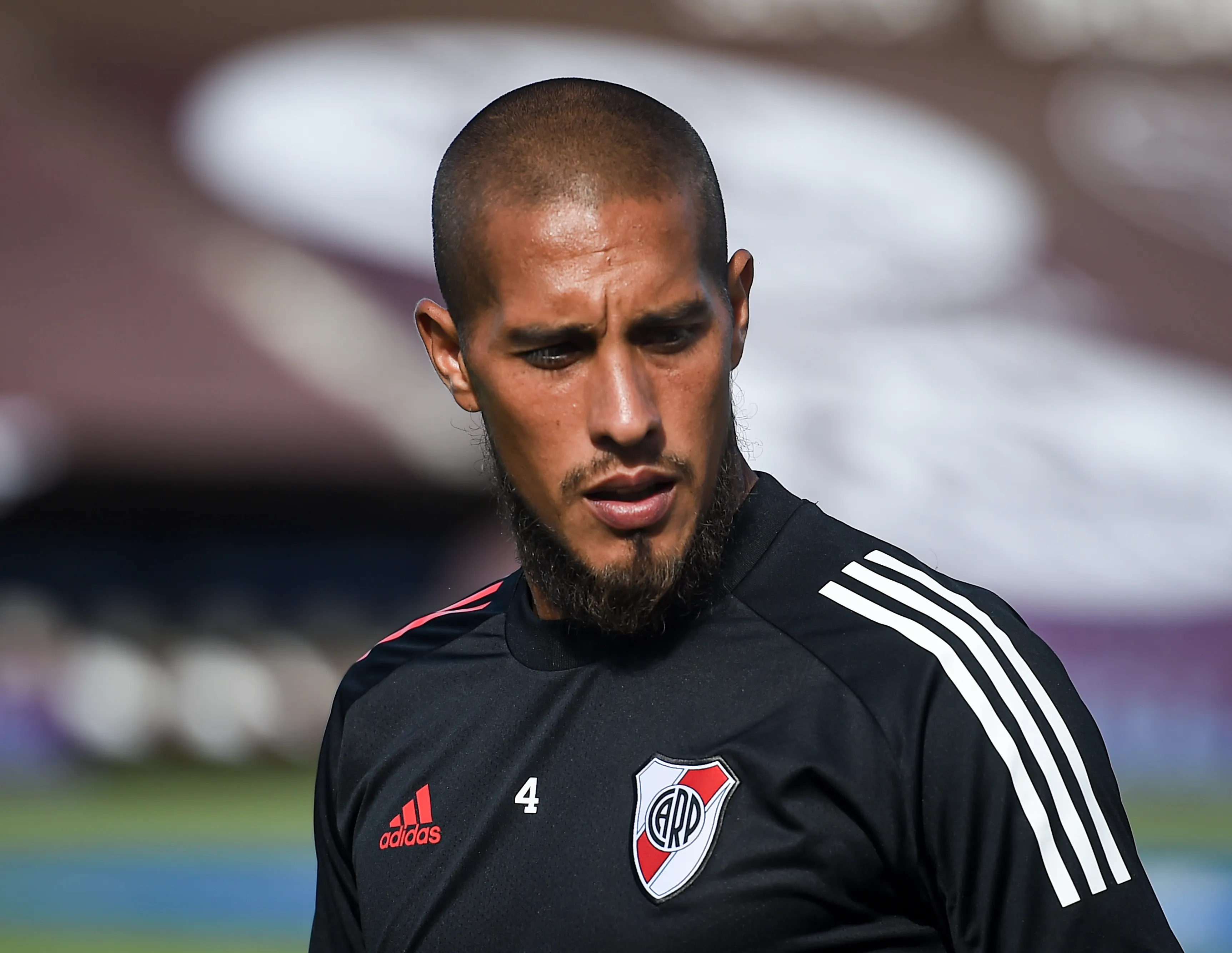 Maidana jugó 172 partidos junto a Ponzio, con el que ganó 14 títulos en River. (Getty Images)