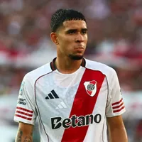 Kendry Páez se va de River: firmó la rescisión de su contrato y vuelve a Chelsea