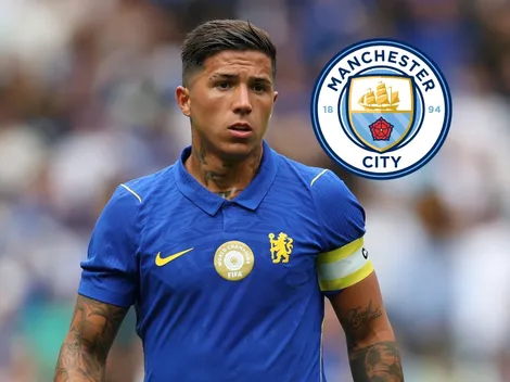 Enzo Fernández no jugó en Chelsea y está a un paso de Manchester City: la millonaria cifra que beneficia a River