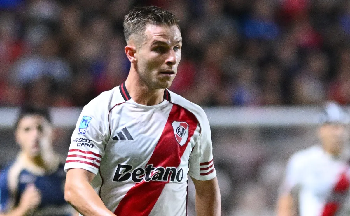 Galoppo jugó 48 partidos en River, con ocho goles y una asistencia.