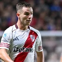 Galoppo aceptó la propuesta de Atlanta United y hay acuerdo verbal para que se marche de River