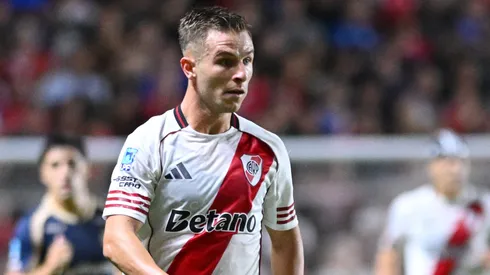Galoppo jugó 48 partidos en River, con ocho goles y una asistencia.