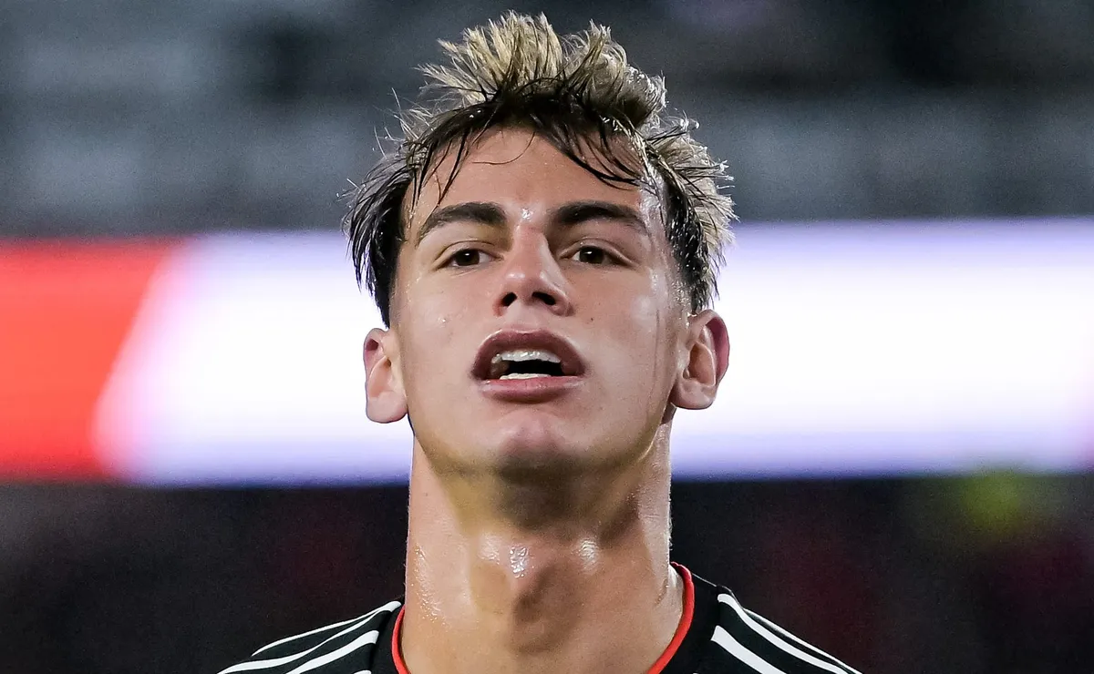 Freitas lleva disputados 29 partidos con un gol y dos asistencias en el 2026.