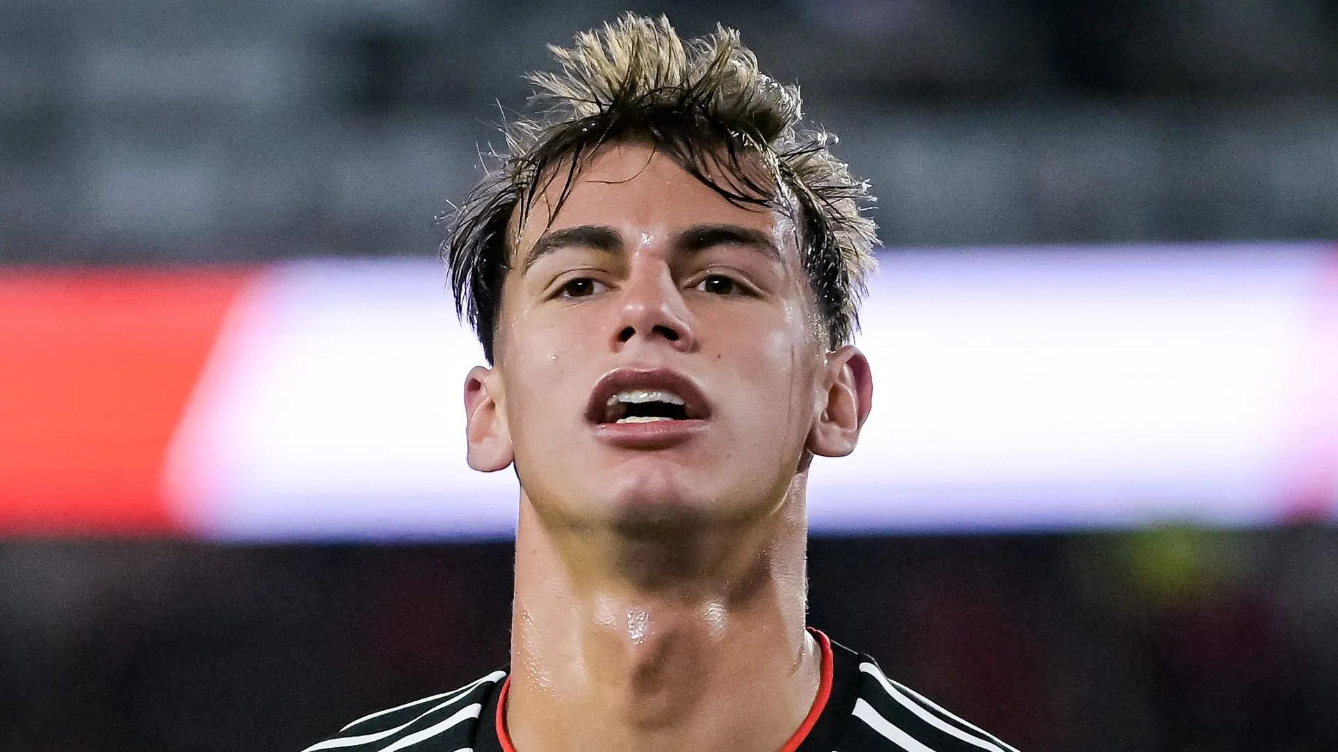 Freitas lleva disputados 29 partidos con un gol y dos asistencias en el 2026.