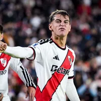 River está cerca de vender a Joaquín Freitas a Flamengo por una millonaria cifra: los detalles