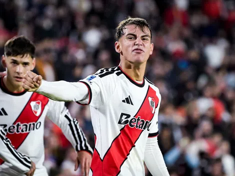 River está cerca de vender a Joaquín Freitas a Flamengo