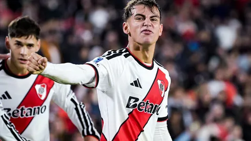 Joaquín Freitas, cerca de irse a Flamengo.