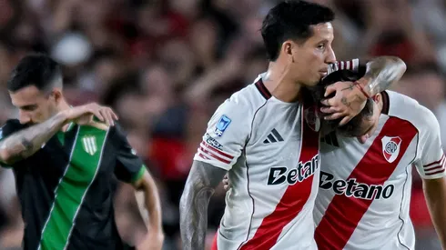 River venció 3-1 a Banfield en el Monumental la última vez que se enfrentaron este año.