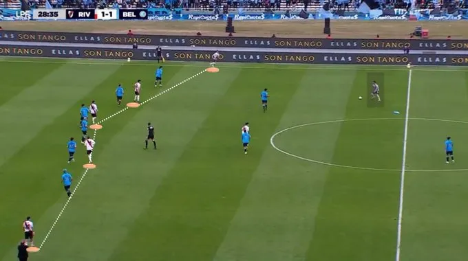 La final con Belgrano, un espanto del ciclo Coudet.