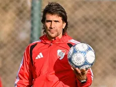¿Un cambio? La probable formación para visitar a Banfield