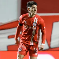 Ante la posible salida de Martínez Quarta, River sondea a Francisco Álvarez