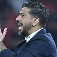 Emiliano Díaz fue consultado sobre si volvería a River junto a Ramón y le envío un mensaje a la dirigencia: “Es momento de unirse”