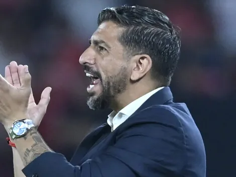 Emiliano Díaz: "Es momento de unirse por el bien de River"