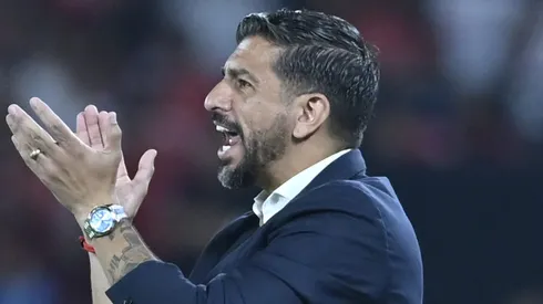 Emiliano Díaz no descartó volver a River junto a Ramón.