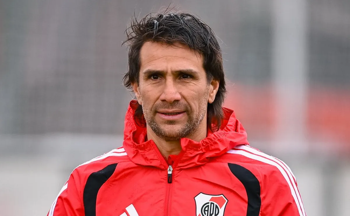 Ponzio confirmó la convocatoria de River.