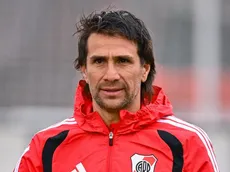La primera: Ponzio definió la lista de convocados de River para visitar a Banfield