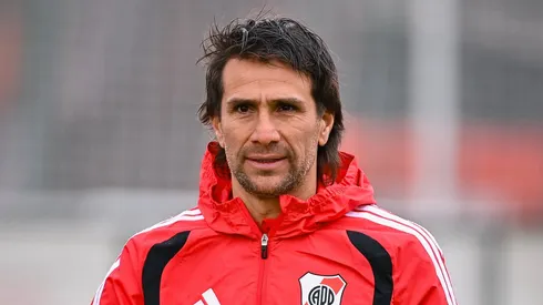 Ponzio confirmó la convocatoria de River.