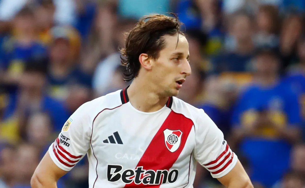 Galarza sigue entrenando apartado.