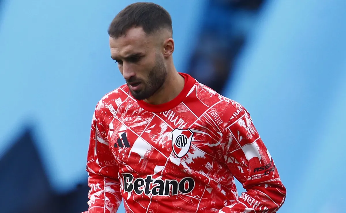 Pezzella se va de River tras haber disputado 50 partidos en su segunda etapa.