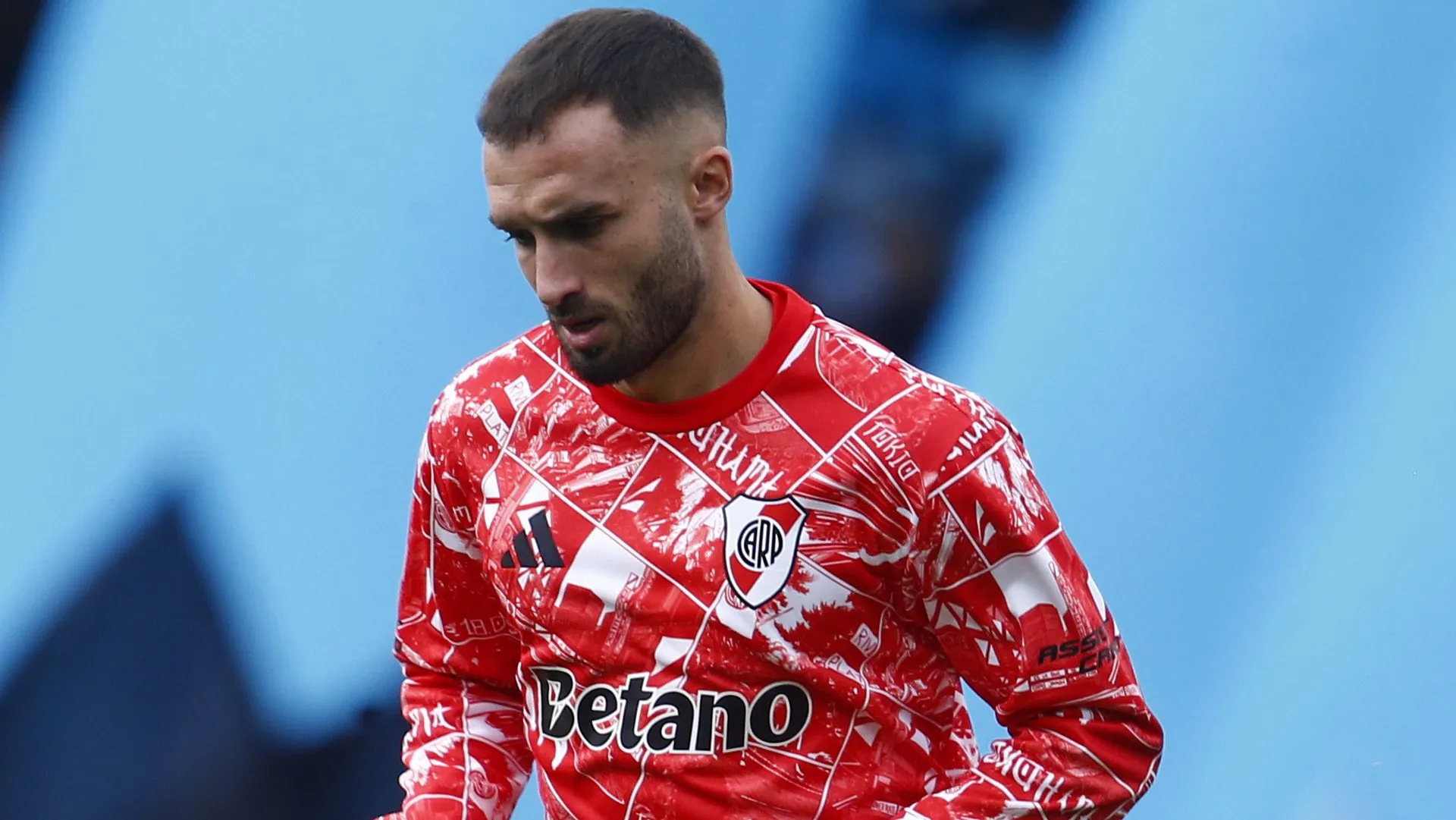 Pezzella se va de River tras haber disputado 50 partidos en su segunda etapa.