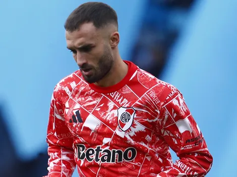 Pezzella jugará en Peñarol: qué borrados quedan en River y cómo es su situación