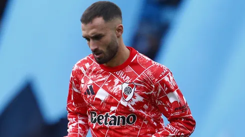 Pezzella se va de River tras haber disputado 50 partidos en su segunda etapa.