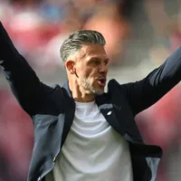 Demichelis sigue de racha con el Leipzig: debutó en la Bundesliga con una goleada
