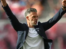 Demichelis sigue de racha: debutó en la Bundesliga con una goleada