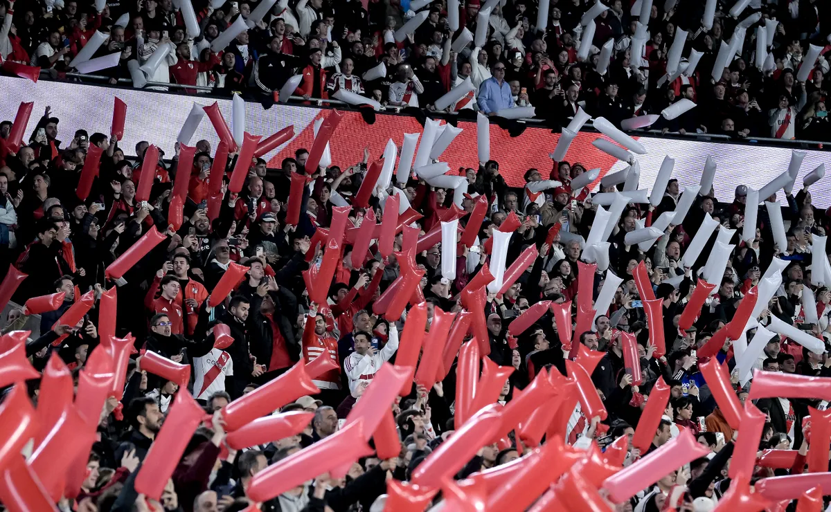 Los detalles de la venta de entradas para River vs. Independiente Rivadavia.