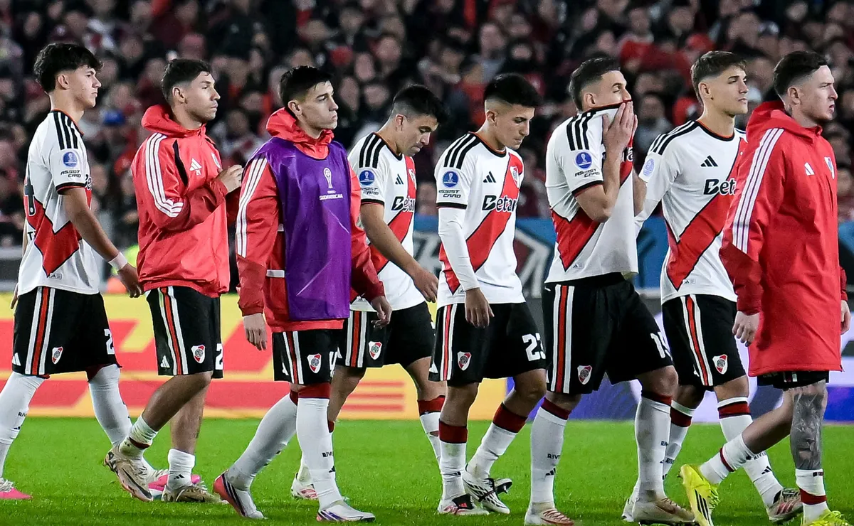 River necesita tener un semestre a puro triunfo.