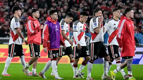 River necesita tener un semestre a puro triunfo.