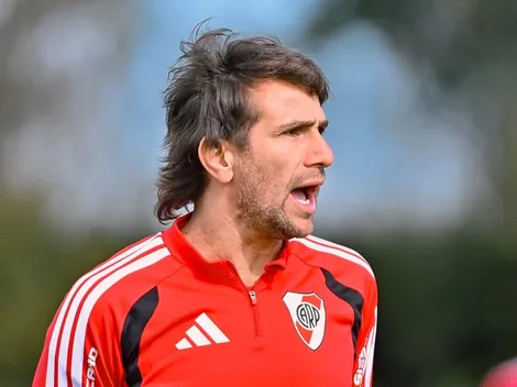 Con un cambio, la formación que prepara Ponzio para visitar a Banfield