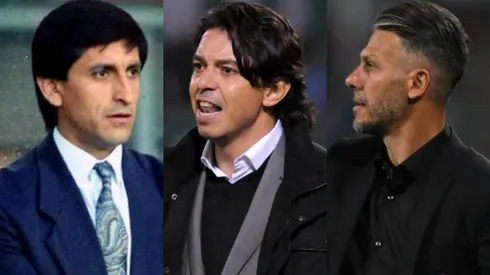 El repaso del debut de los últimos DT de River.