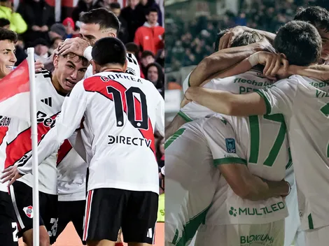 A qué hora juega River hoy vs. Banfield y qué canal pasa el partido