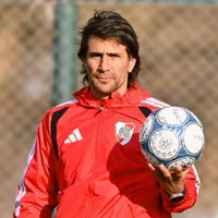 La probable formación de River vs. Independiente Rivadavia de Mendoza por el Torneo Clausura 2026
