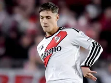 Entre críticas y rumores sobre una posible salida de River: Martínez Quarta será titular ante Banfield