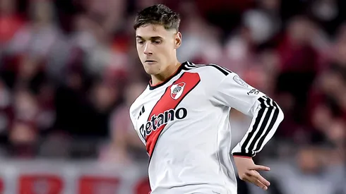 Entre críticas y rumores sobre una posible salida de River: Martínez Quarta será titular ante Banfield