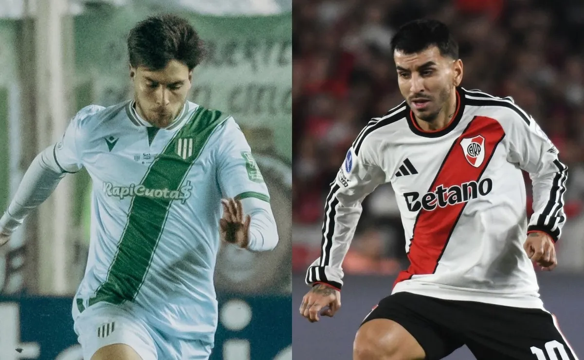 River visita a Banfield en busca de la recuperación.