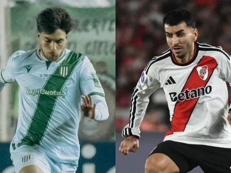 Banfield vs. River EN VIVO: hora, TV, previa y minuto a minuto