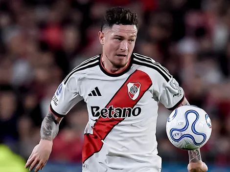 Aníbal Moreno es baja de último momento para enfrentar a Banfield: el motivo