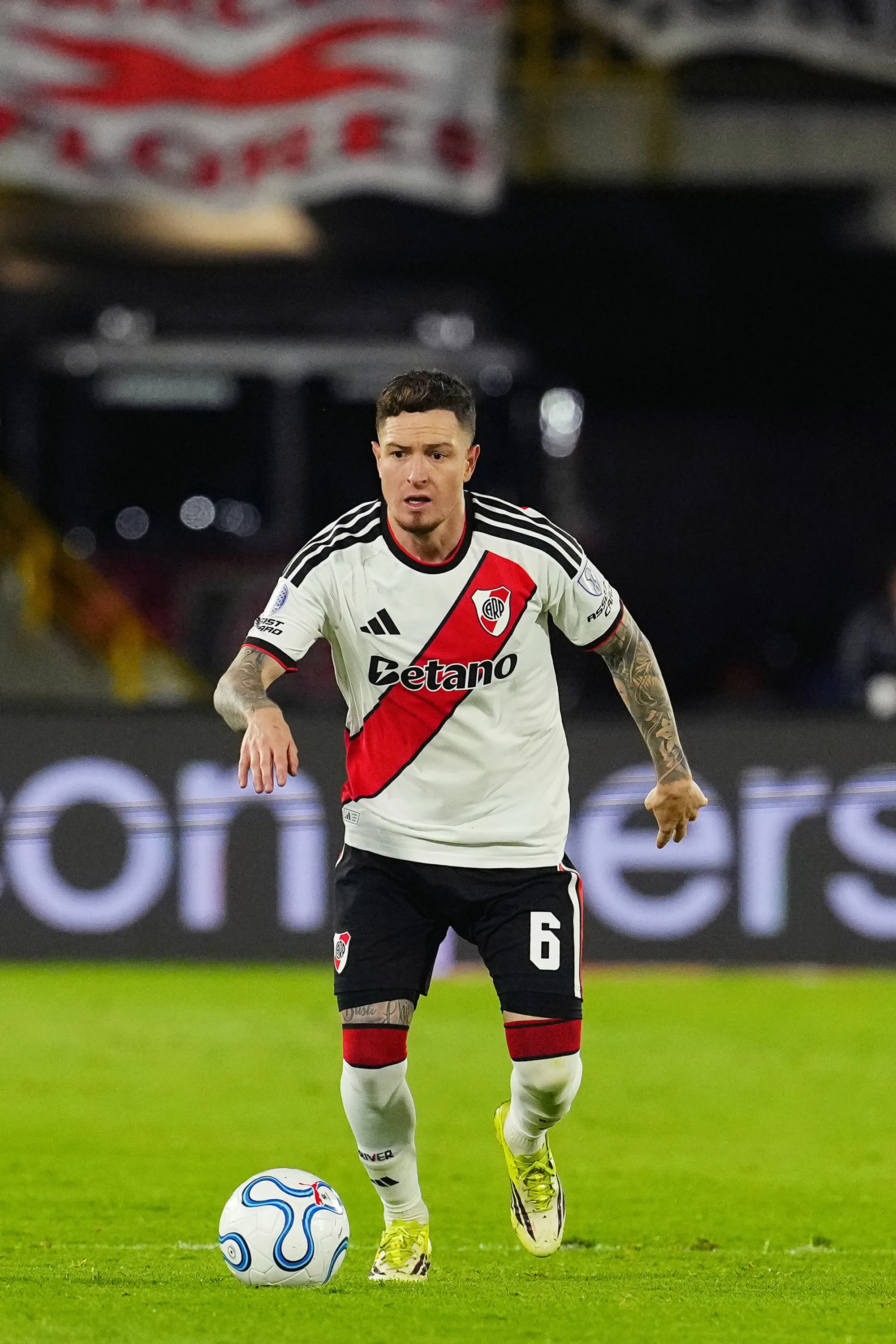 Aníbal Moreno sufrió una contractura en la zona lumbar. (Getty Images)